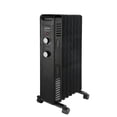 thumbnail image 1 of Pelonis 1500W Oil-Filled Electric Radiant Heater with 3 Heat Settings, 1 of 5