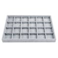thumbnail image 1 of EGNMCR Jewellery Box for Pendants Bracelets Chains Watches Rings Rings Storage Box Jewelry lockers, 1 of 1