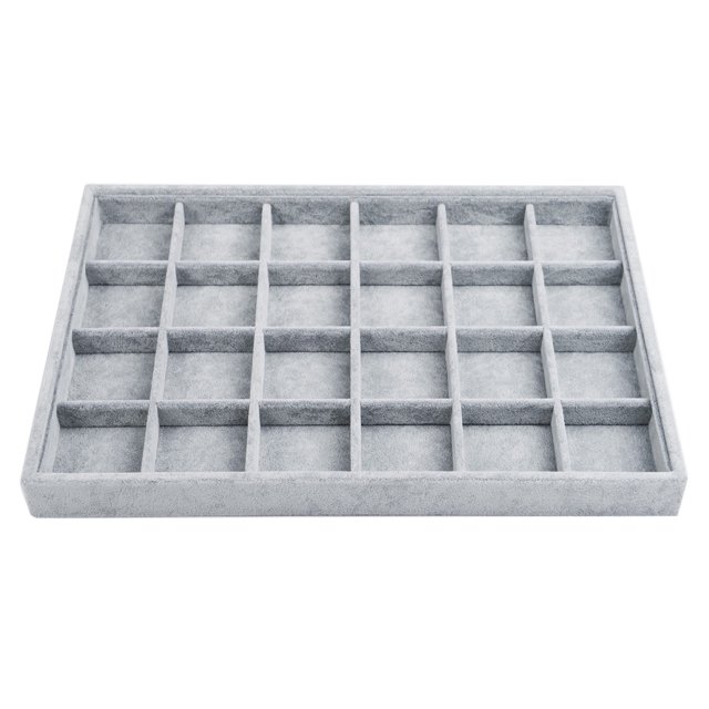 EGNMCR Jewellery Box for Pendants Bracelets Chains Watches Rings Rings Storage Box Jewelry lockers