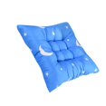 thumbnail image 1 of Star Moon Solid Letter Leaf Chair Pad Student Study Office Chair Living Dining Room Sofa Cushion, 1 of 3