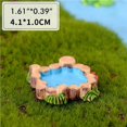 thumbnail image 3 of Youkk Miniature Lighthouse Handmade Crafts For Fairy Garden Decor Ornament Miniature Materials Gift Choice Type 3, 3 of 6