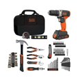 thumbnail image 1 of beyond by BLACK+DECKER Home Tool Kit with 20V MAX Drill/Driver, 83-Piece (BDPK70284C1AEV), 1 of 5