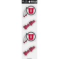 thumbnail image 1 of Utah Utes Quad Decal Set, 1 of 5