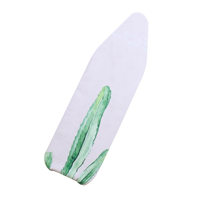jifeng Planche à Repasser Rembourrée en Fer Rembourrage Épais, Cactus Réfléchissant la Chaleur