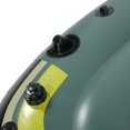 thumbnail image 4 of Bateau Gonflable, Canot Gonflable d'Aviron à Pression pour la Pêche pour le Surf Décontracté, 4 of 8