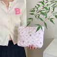 thumbnail image 4 of MesaSe Make Up Organizer with Zipper Toiletry Bag Large Capacity (Love Baby Bear), 4 of 9