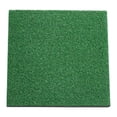 thumbnail image 1 of Wweixi Golf Putting Driving Hitting Practicing Mat Convenient Solution For Golfer Training Sessions At Home Golf Hitting Pad Green 30x30cm, 1 of 4