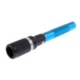 thumbnail image 1 of jinwen Aluminium Alliage + Rallonge en Caoutchouc 12.6'' Télescopique Billard Bleu, 1 of 6