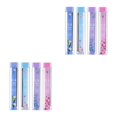 thumbnail image 4 of Maytalsory Mechanical Pencil Lightweight Anti-skidding Not Easy to Break Fluent Writing Educational Tools 0.9 mm Line Width Refills Pencil Refill 2Set, 4 of 6
