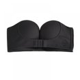 thumbnail image 1 of Women‘s Beauty Back Smoothing Strapless Bra  Adjustable Front Closure Bras  Gray, 1 of 6