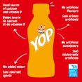 thumbnail image 4 of Yoplait Yop 1% Drinkable Yogurt, Raspberry, Kids Snack, 200ml, 4 of 9
