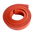 thumbnail image 2 of simhoa Silicone Seal Strip Heat Resistant 100cm for Electrical Cabinets Cars Drawer 10mm, 2 of 8