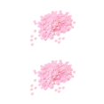 thumbnail image 4 of maskred Vibrant 400 Pcs Rondes en Vrac Sequins Couture Embellissement 7mm Rose 2ensemble, 4 of 6