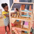 thumbnail image 2 of So Stylish Mansion Dollhouse – Boho Naturals, 2 of 9