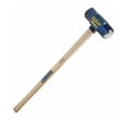 thumbnail image 1 of Estwing 12 Pound Head Hard Face Stake Sledge Hammer with 36" Hickory Handle, 1 of 9