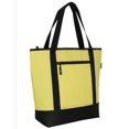 thumbnail image 4 of Ozark Trail 50 Can Thermal Tote Yellow, 4 of 5