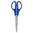thumbnail image 1 of Merangue 6-3/4" Pointed Tip Scissors, Blue, 12 Pack, 1 of 2