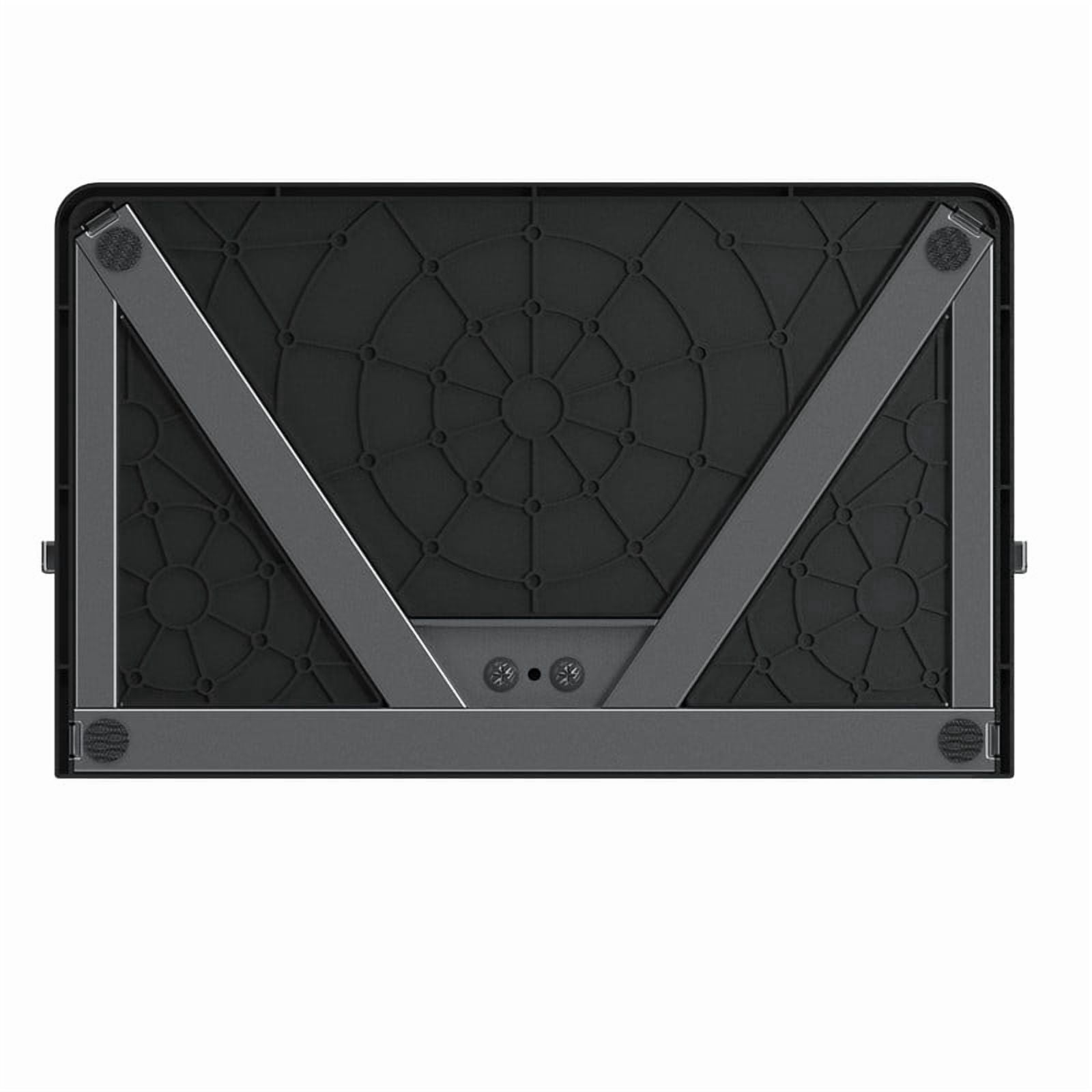 Base pivotante pour télévision blackweb pour télévisions de 81,3 cm (32 po) à 165,1 cm (65 po) (Noir)
