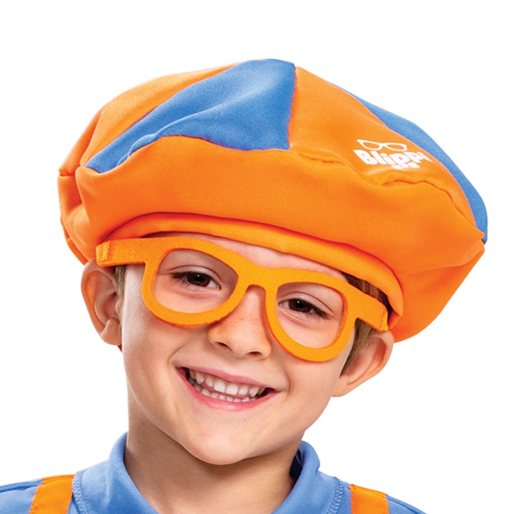 Costume classique Blippi 'Blippi' pour nourrissons/tout-petits