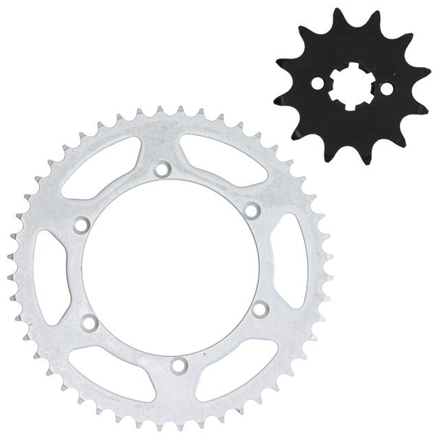 Niche 520 Front 12T Rear 48T Drive Sprocket for Kawasaki KX125 Motorcycle MK1002994