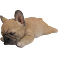 thumbnail image 2 of Hi Line 87710-G Figurine de Chiot French Bulldog Endormi, 2 of 5