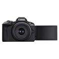 thumbnail image 2 of Canon EOS R50 Mirrorless Camera with RF-S 18-45mm, 55-210mm Lens, 32GB Memory, Tripod, Backpack and ZeeTech Bundle, 2 of 5