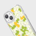 thumbnail image 4 of Étui Transparent pour iPhone 15 - Motif Pissenlit Jaune, 4 of 5