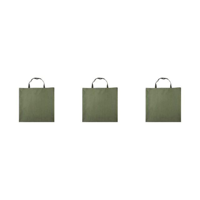 kurtrusly Convenient Chair Storage Bag for Effortless Beach Chair Transport Waterproof green small 3Set