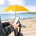 thumbnail image 3 of Nilvkv Sunshade Umbrella Mini Motorcycle Umbrella Toy Umbrella, 3 of 6