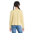 thumbnail image 4 of George Girls' Long-Sleeve Graphic T-Shirt, 4 of 6