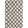 thumbnail image 3 of Safavieh Layla Geometric Plush Shag Area Rug, 3 of 4