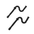 thumbnail image 2 of ruzhgo 2 Lignes de Carburant Pièces de Rechange Kits de Réparation de Machine Accessoires Remplacement pour 029 034 036 039 MS290 MS360 MS390, 2 of 6