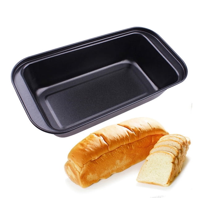 Baking trays & trays /2 | Cake No-Stick Bread Pan-Bread Bread Pan Bakeware Steel Cake Mould | Bakeware Pan Bread Steel Cake Pan-Bread No-Stick Bread Cake Mould