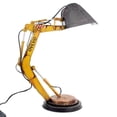 thumbnail image 2 of Birdeem Night Lights Plug In, Night Light Plug In, Beautiful and Unique Excavator Table Lamp Industrial Style Retro Led Lamp Usb Plug in Style, Small Table Lamp, Table Lamp for Living Room, 2 of 7