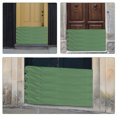 thumbnail image 3 of FUTUREORYY Tube de Barrière contre les Inondations Sac de Sable Barrière contre les Inondations Sac de Sable en Tissu Vert pour Propriétaires 1 Pcs, 3 of 8