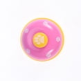 thumbnail image 3 of CRAFTHROU Puppy Potty Training Training Bells Metal Rosy and Yellow 1Pack, 3 of 8
