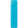 thumbnail image 1 of Nintendo Télécommande Originale Wii pour Consoles Wii - Wii Remote - Bleu - 100 % OEM, 1 of 1