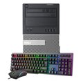 thumbnail image 1 of Dell Gaming Optiplex 9020 Tour PC de Bureau, Intel Core i5-4570 jusqu'à 3.60 GHz, 16 Go Ram, Nouveau 512 Go SSD WiFi, AMD Radeon RX 550 4 Go, Clavier & Souris Gaming, Win10 Pro, 1 of 3