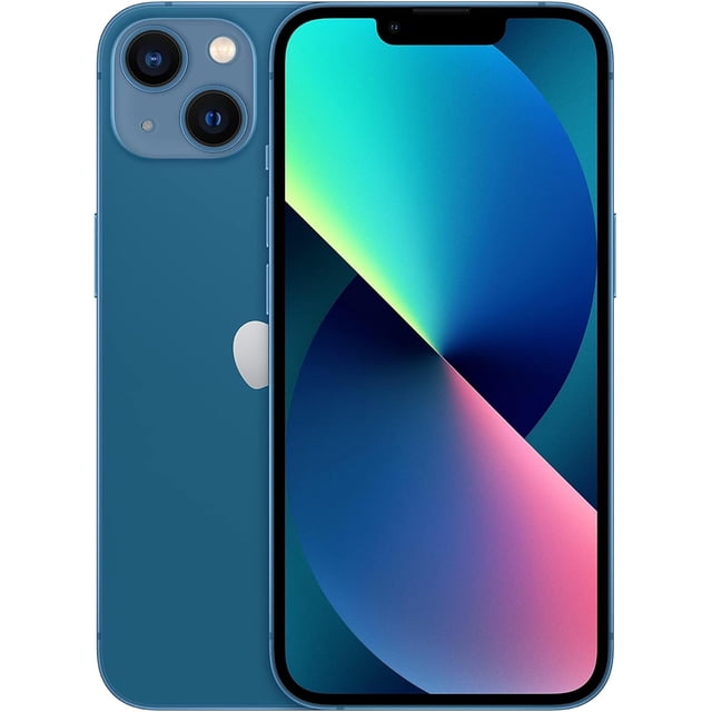 Apple iPhone 13 256 Go Téléphone Intelligent Déverrouillé / Remis à Neuf Certifié