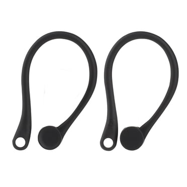 DPTALR Ear Hooks Designed For Apple AirPods 1 2 3 & Pro Ear Hooks For Running Long-Lasting Comfort Lightweight