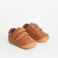 thumbnail image 2 of Rocket Chaussures d'Entraînement Premiers Pas en Cuir Tan, 2 of 2