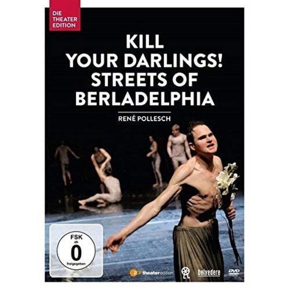Kill Your Darlings