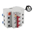 thumbnail image 3 of Interrupteur de Circuit WiFi Intelligent avec Télécommande, Boîtier Ignifuge, AC220V pour la Domotique, 3 of 7