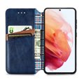 thumbnail image 5 of Case for Samsung Galaxy S21 FE 5G/4G Cover Magnetic Protective Wallet Flip Case, 5 of 5