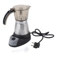 thumbnail image 1 of Cafetière Moka Électrique - Grande Capacité Prise EU (150ml), 1 of 17