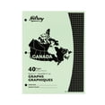 thumbnail image 2 of Hilroy® Cahier d'exercices Canada, quadrillé 4-1'', vert, 2 of 3