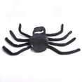 thumbnail image 1 of Dog Halloween Costume Spider Chest Back Design For Small Dogs With Adjustable Buckle Closure And 3 mm Wool Material, 1 of 7