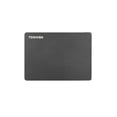 thumbnail image 1 of TOSHIBA Canvio Gaming Portable External Hard Drive, 1TB, 1 of 4