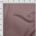 thumbnail image 2 of oneOone Cotton Cambric Fabric Leaves & Floral Block Print Fabric BTY 56 Inch Wide, 2 of 5