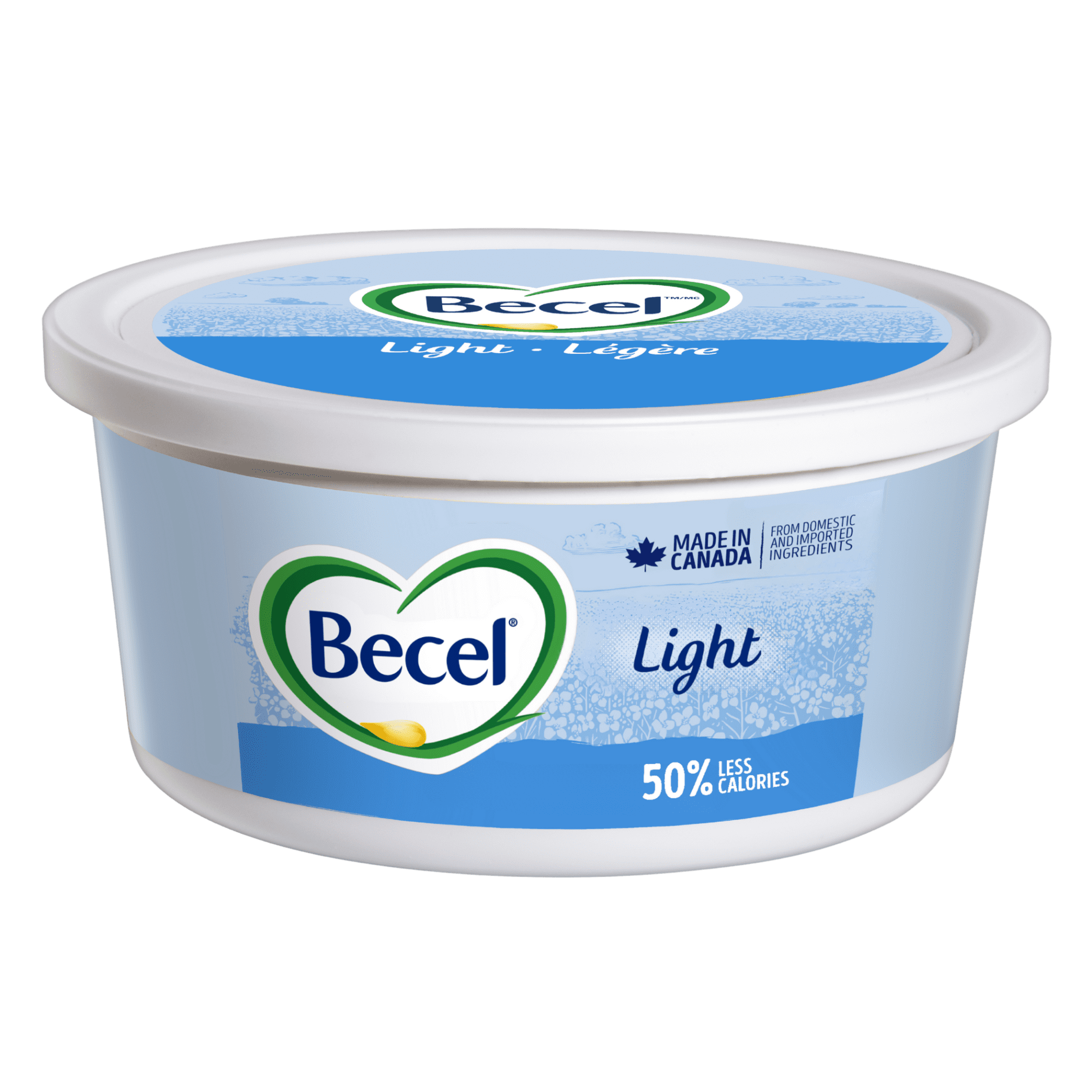 Margarine Becel légère